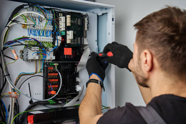Licensed Electrical Panel Upgrade service in Alamogordo, NM - No Joke electrician